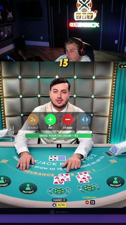 Epic Comeback! Xposed All In with $40K on Blackjack, Wins BIG .